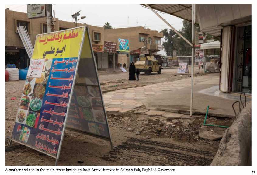 Iraq Today