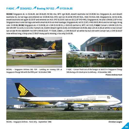 CORSAIR 747 (EN) Guy Van Herbruggen