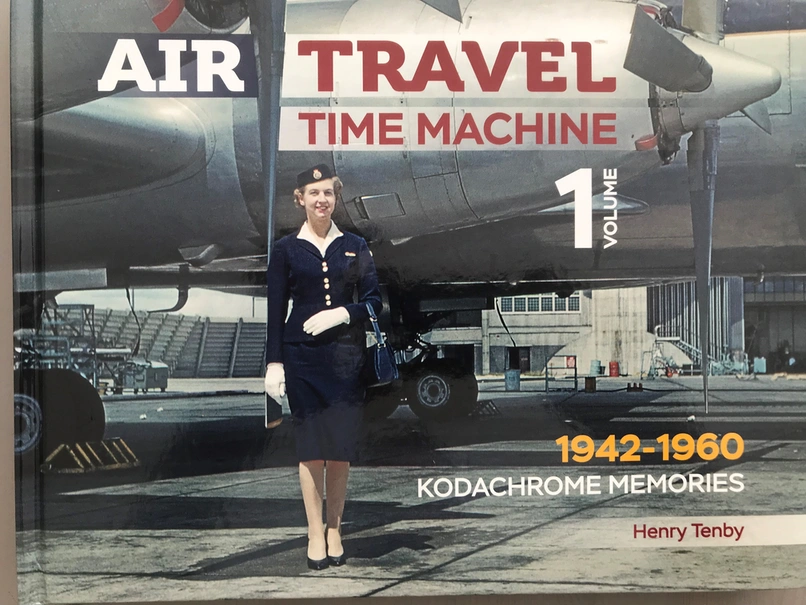 ​Air Travel: Time Machine Volume 1 by Henry Tenby