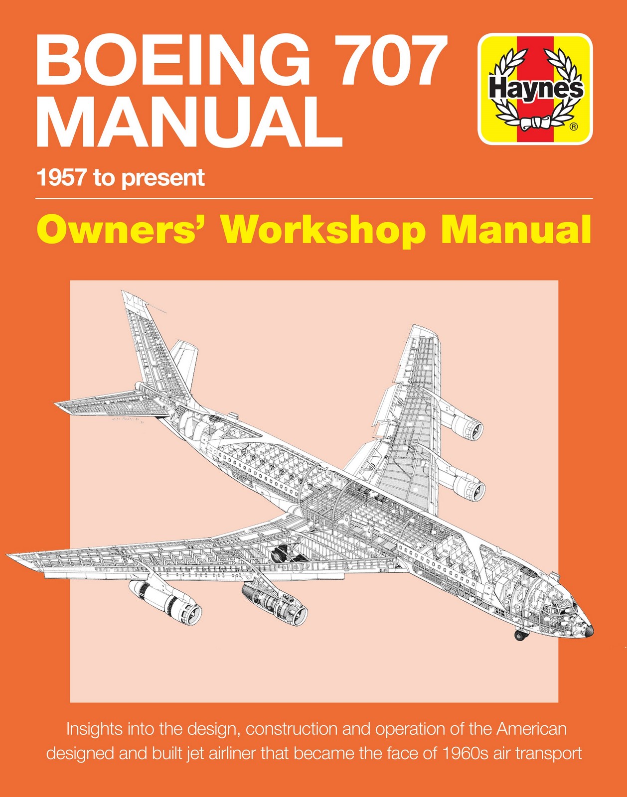 BOEING 707 Haynes Owners Workshop Manual