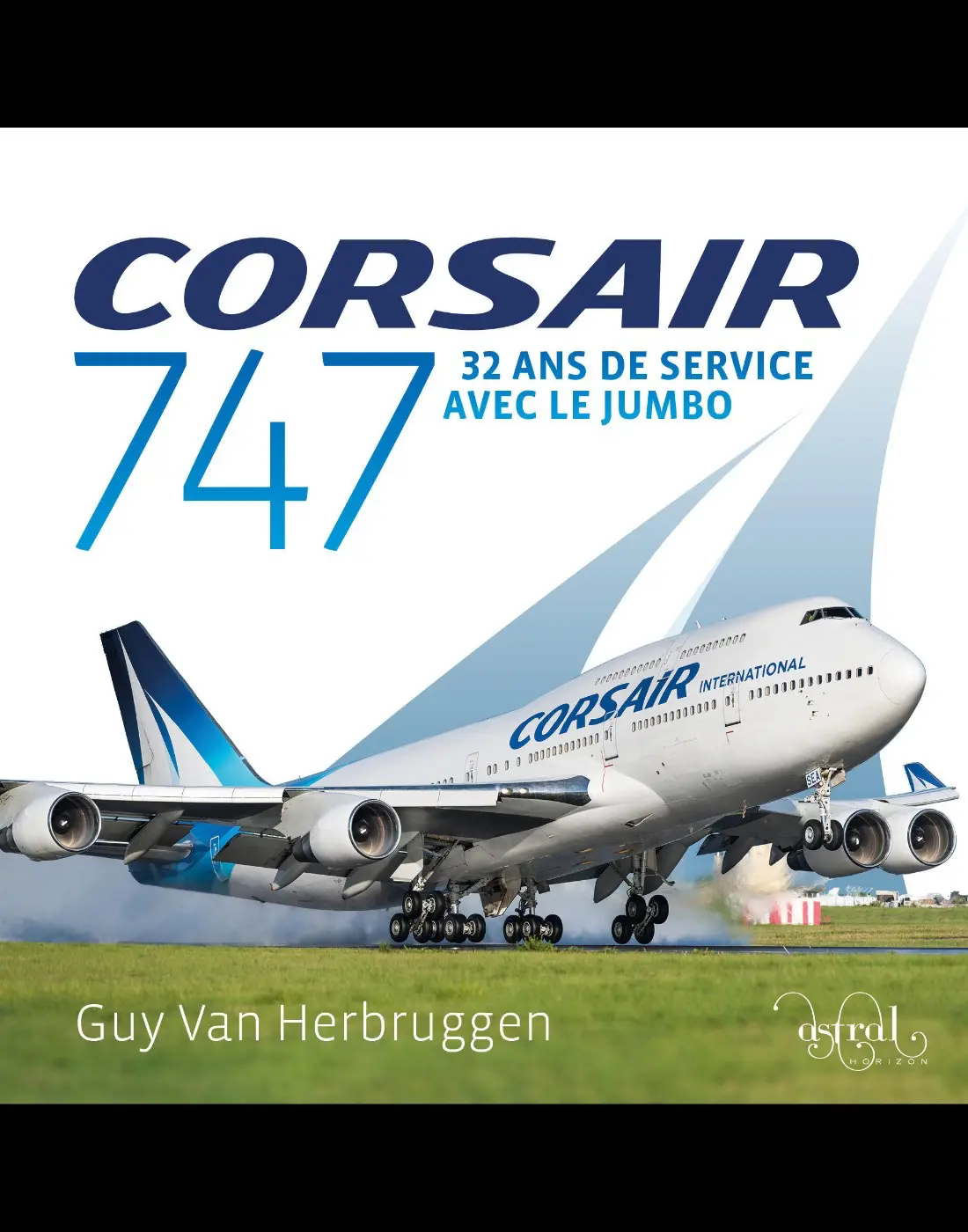 CORSAIR 747 (FR) Guy Van Herbruggen