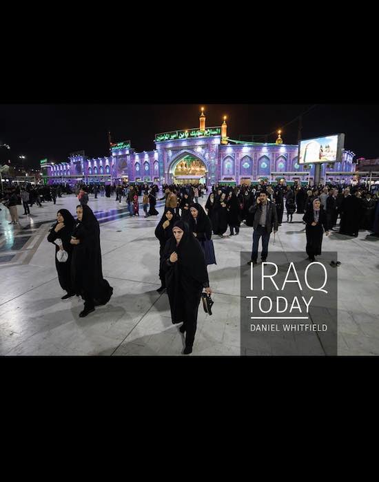 IRAQ TODAY Daniel Whitfield