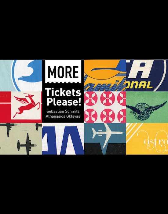 MORE TICKETS PLEASE! Sebastian Schmitz &amp; Athanasios Gklavas