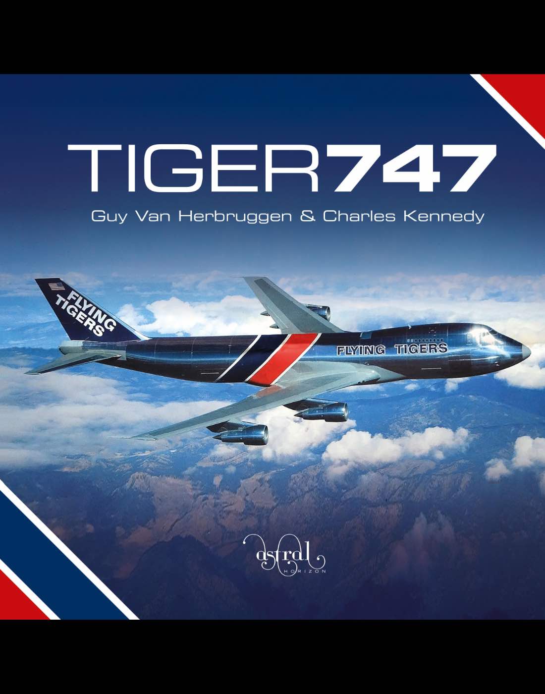 TIGER 747 Guy Van Herbruggen and Charles Kennedy